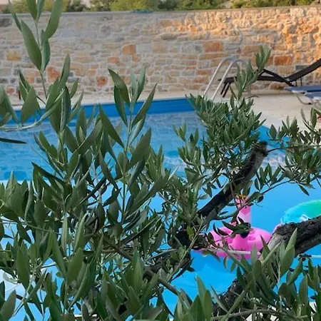 Manovelova Hiza Villa Višnjan