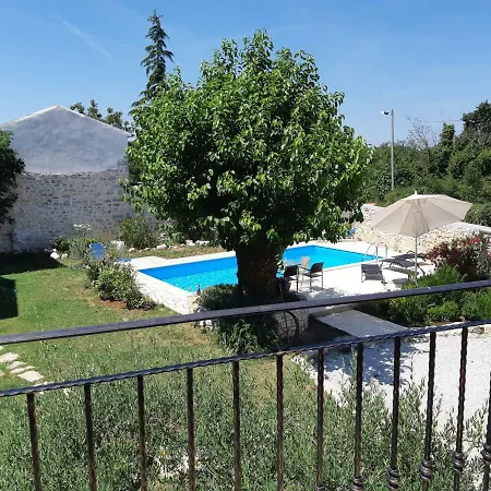 Villa Manovelova Hiza Višnjan