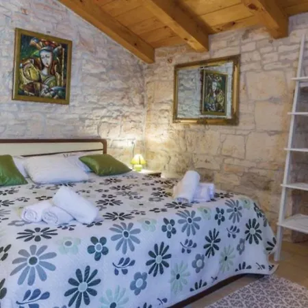 Villa Manovelova Hiza Visnjan